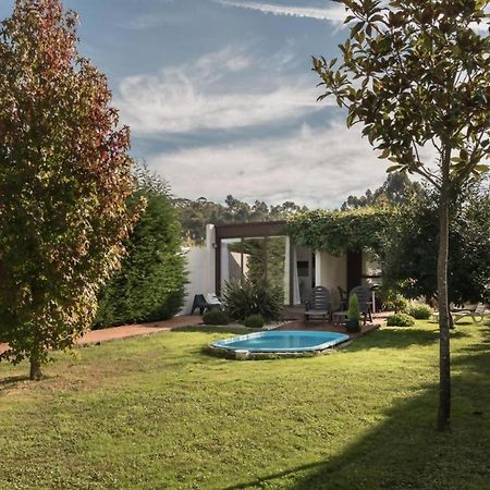 Casa Rural Vina Vella Esteiro ภายนอก รูปภาพ