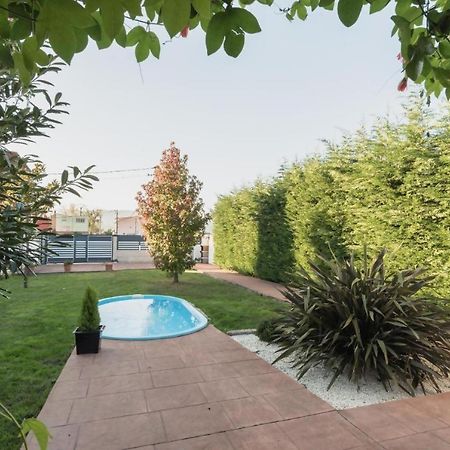 Casa Rural Vina Vella Esteiro ภายนอก รูปภาพ