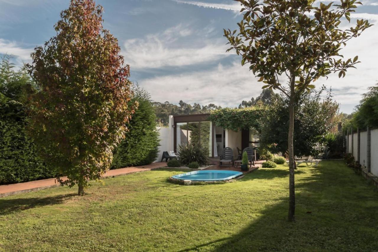 Casa Rural Vina Vella Esteiro ภายนอก รูปภาพ
