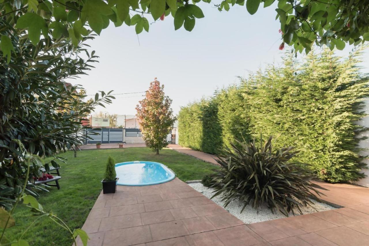Casa Rural Vina Vella Esteiro ภายนอก รูปภาพ