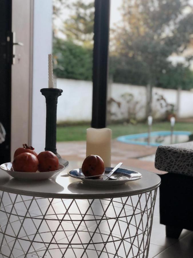 Casa Rural Vina Vella Esteiro ภายนอก รูปภาพ
