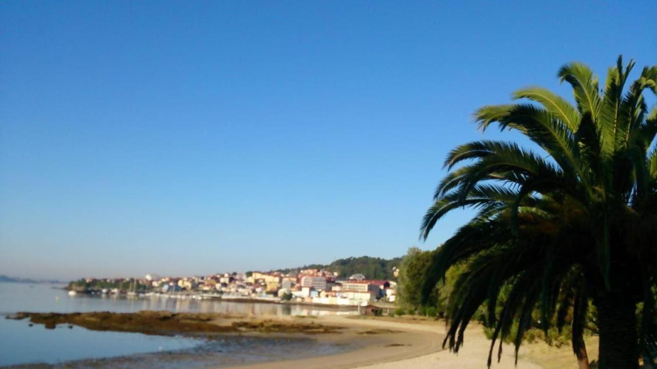 Casa Rural Vina Vella Esteiro ภายนอก รูปภาพ