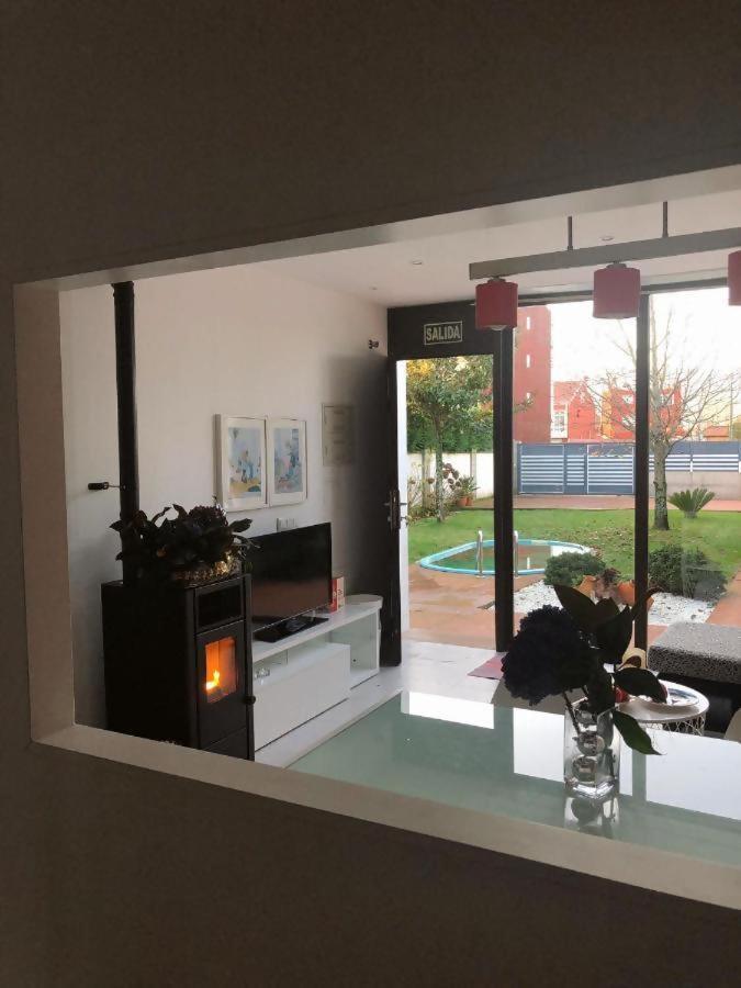 Casa Rural Vina Vella Esteiro ภายนอก รูปภาพ