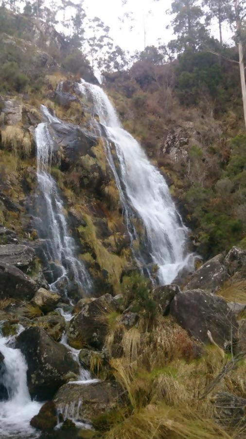 Casa Rural Vina Vella Esteiro ภายนอก รูปภาพ