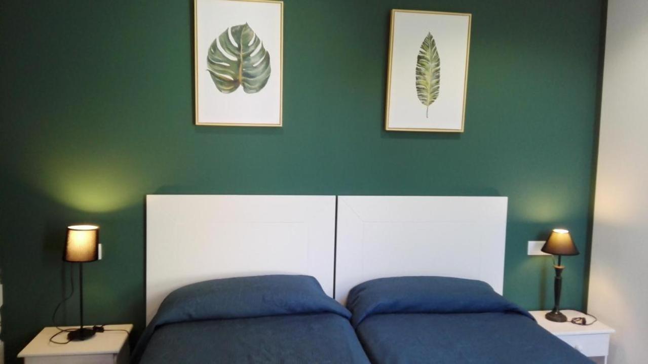 Casa Rural Vina Vella Esteiro ภายนอก รูปภาพ