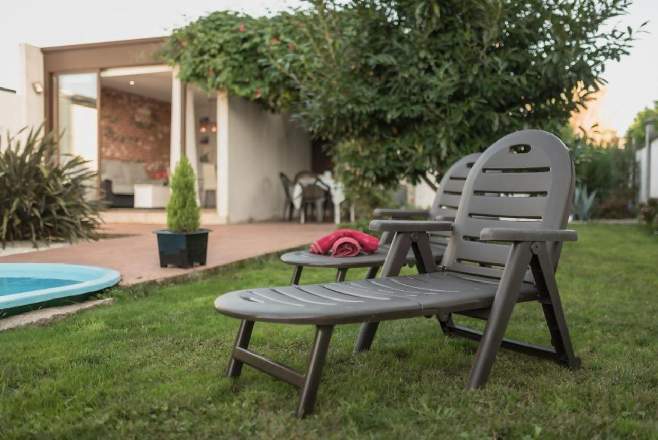 Casa Rural Vina Vella Esteiro ภายนอก รูปภาพ