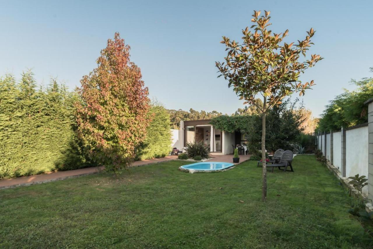 Casa Rural Vina Vella Esteiro ภายนอก รูปภาพ