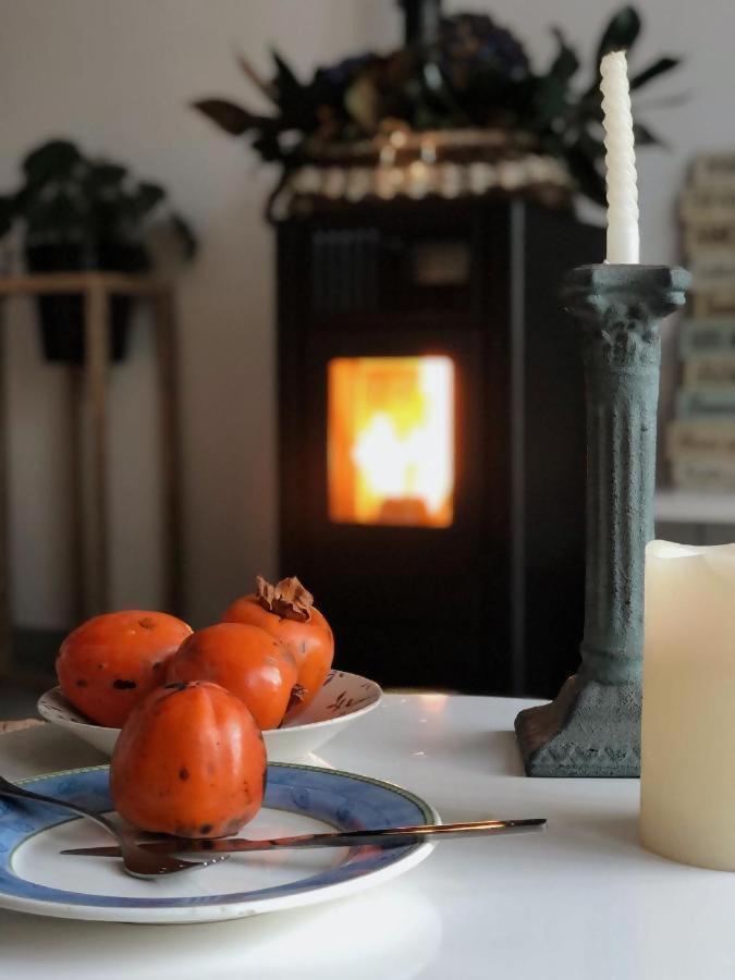 Casa Rural Vina Vella Esteiro ภายนอก รูปภาพ