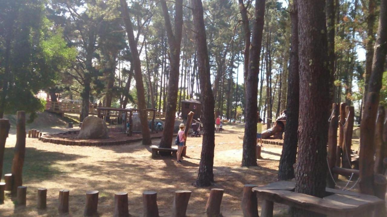 Casa Rural Vina Vella Esteiro ภายนอก รูปภาพ