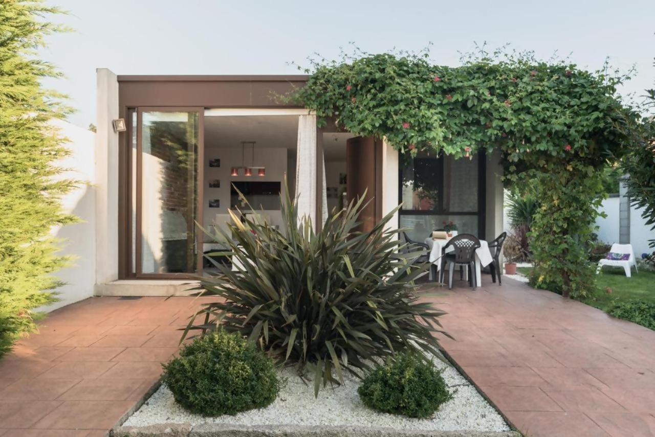 Casa Rural Vina Vella Esteiro ภายนอก รูปภาพ