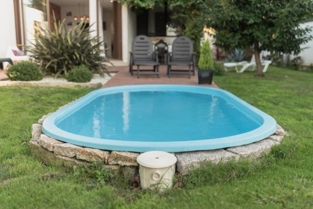 Casa Rural Vina Vella Esteiro ภายนอก รูปภาพ